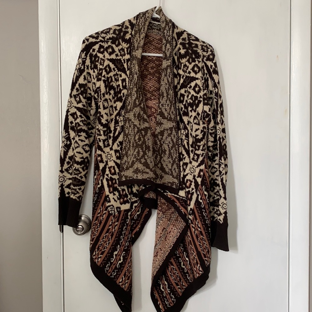 Blu Pepper Cardigan